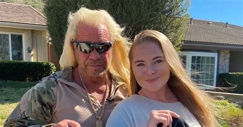 Dog the Bounty Hunter and Beth Chapmans Daughter Reveals。